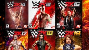 Wrestling Video Games: A Digital Journey Through the Ring