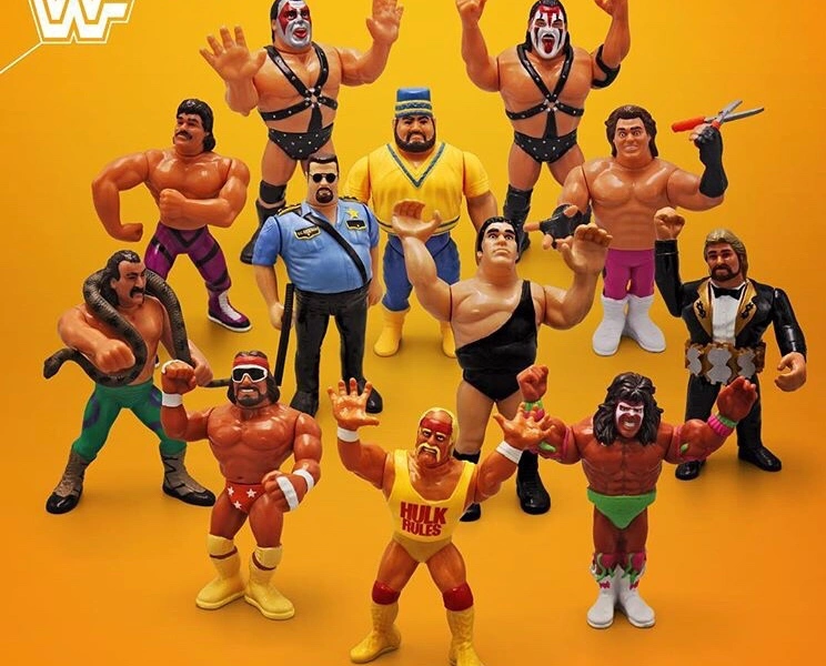 Wrestling and Pop Culture
