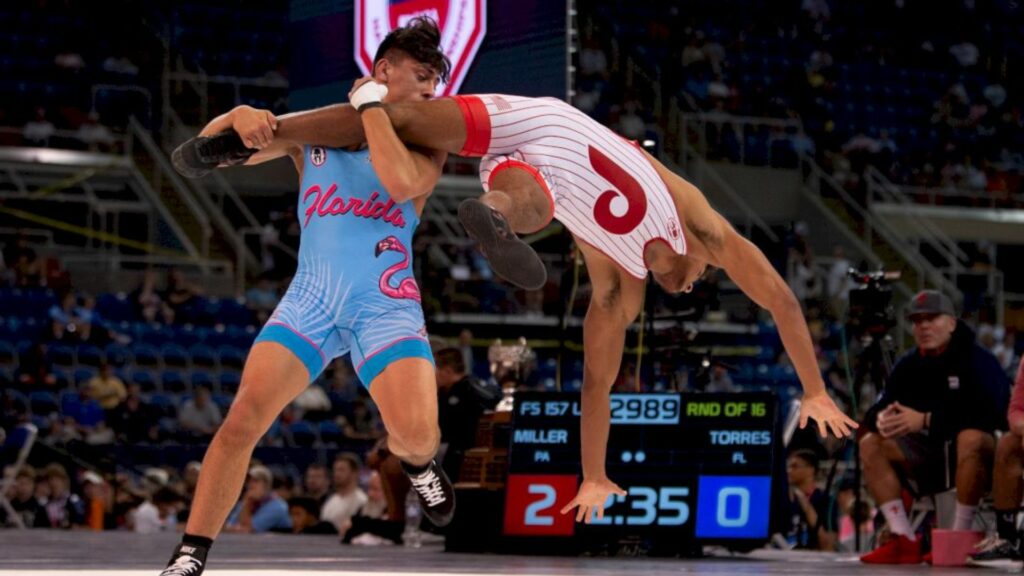 Fargo Wrestling Tournament 2024