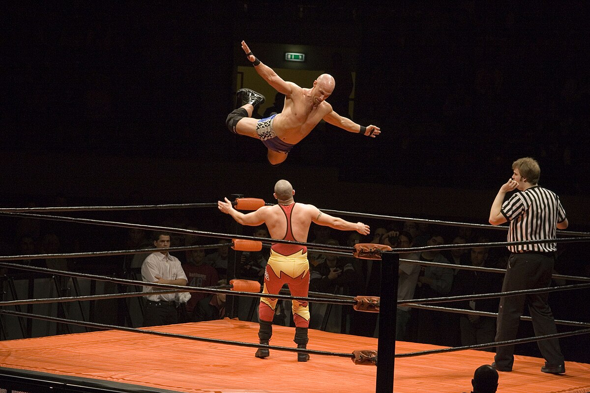 Behind the Scenes: The Making of Iconic Wrestling Events